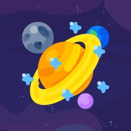 Planets Solar System for Kids 아이콘